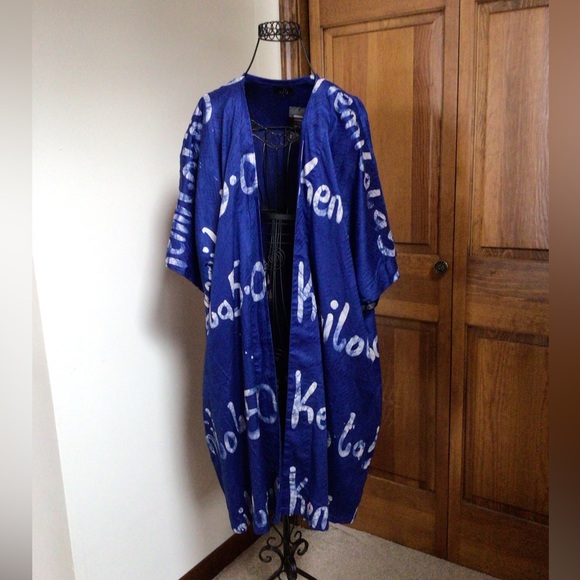 jka Jackets & Blazers - JKA Kimono, Large